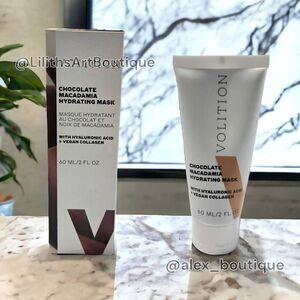 Volition Chocolate Macadamia Hydrating Mask (X006)
